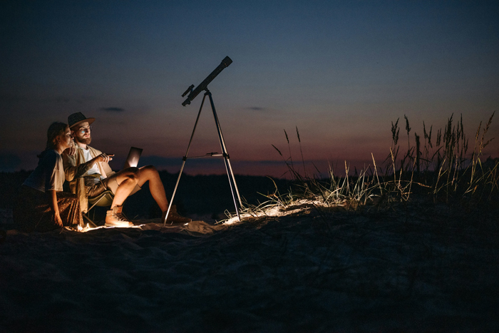 NASA Announces A Rare Star Explosion That Will Be Visible For A Week