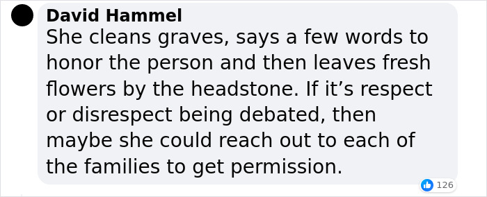 Public Split Over &ldquo;Clean Girl&rdquo;: Viral Grave Cleaning Sparks Controversy And Discussion