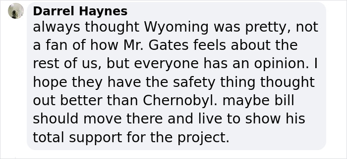 Bill Gates&rsquo; TerraPower Set To Break Ground On Next-Gen Nuclear Plant In June And Finish By 2030