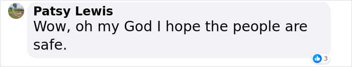 Fire Engulfs High-Rise Building In Brazil