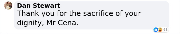 &ldquo;You Can&rsquo;t See Me&rdquo;: John Cena Pulls Hilarious Streaking Stunt At The 2024 Oscars