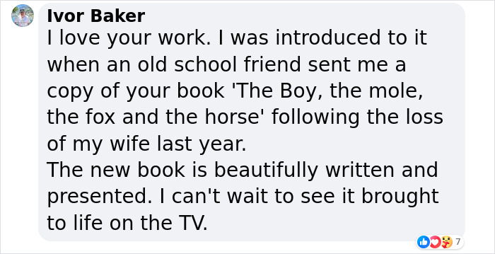 Oscar-Winning Author And Illustrator Charlie Mackesy Shows That Nothing Can Beat Kindness
