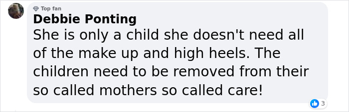 Model Bewilders People After Bringing High-Heel-Wearing 9-Year-Old Daughter To &ldquo;Boozy Brunch&rdquo;