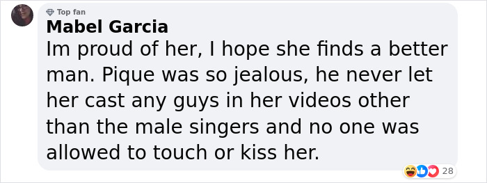 “It’s Men’s Turn [To Cry]“: Shakira Gets Brutally Honest About Ex Gerard Piqué - 14