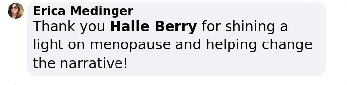 Halle Berry Shares How Her Perimenopause Symptoms Were Mistaken By Doctor As &ldquo;Worst Case of Herpes&rdquo;