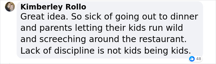 Parents Fume Over Restaurant That Gives A Discount For Well-Behaved Kids