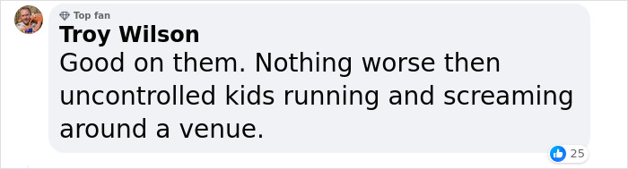 Parents Fume Over Restaurant That Gives A Discount For Well-Behaved Kids