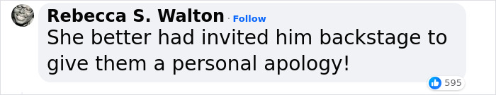 Awkward Moment Madonna Calls Out Fan For Sitting Down Only To Realize They&rsquo;re In A Wheelchair