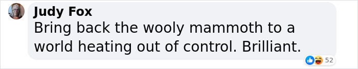 Texas Startup Plans To Resurrect The Woolly Mammoth, Among Other Extinct Species