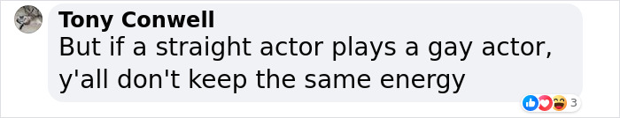 LGBTQ+ Charity Reacts To Straight Will & Grace Star Defending Portraying A Gay Character