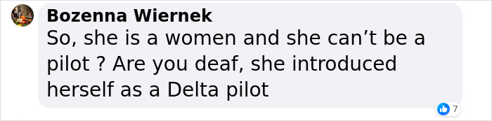 &ldquo;I&rsquo;m A First Officer&rdquo;: Female Pilot Corrects Republican Senator Who Called Her A &ldquo;Stewardess&rdquo;