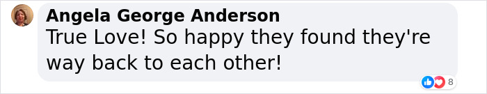 Couple Finds Love In Each Other Once Again, 42 Years After They Were Forced To Break Up