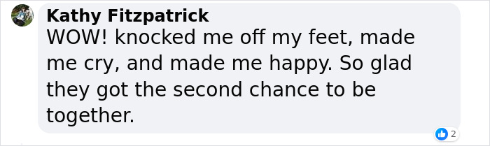 Couple Finds Love In Each Other Once Again, 42 Years After They Were Forced To Break Up