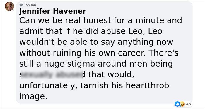 After Multiple Stars Reveal Exploitation, Disturbing Clip Surfaces Of Brian Peck With Leo DiCaprio