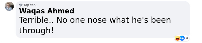 Before And After Of Man Who Received &ldquo;Amazing&rdquo; Nasal Reconstruction After Getting Mauled By Dog