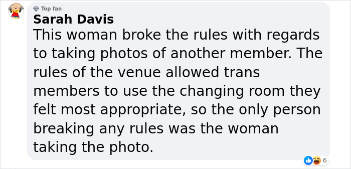 Planet Fitness Sees Stock Drop Amid Controversy Over Woman Banned For Filming Trans Gym-Goer