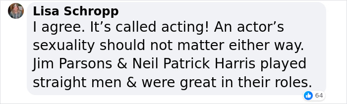 LGBTQ+ Charity Reacts To Straight Will & Grace Star Defending Portraying A Gay Character