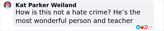 Texas Teacher Forced To Resign After Public Outrage For Spirit Day Outfit