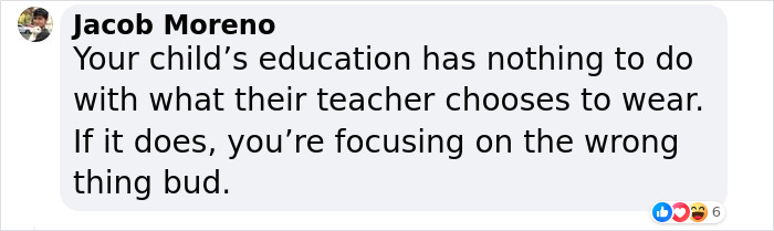 Texas Teacher Forced To Resign After Public Outrage For Spirit Day Outfit