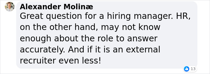 Job Interview Game Changer: Woman Claims Her Simple Question Secures Employment Job Interview Game Changer: Woman Claims Her Simple Question Secures Employment
