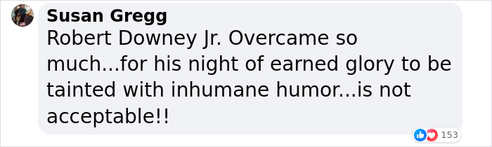 Jimmy Kimmel Makes &ldquo;Insulting&rdquo; Jokes About Robert Downey Jr. Being &ldquo;High,&rdquo; Sparks Outrage