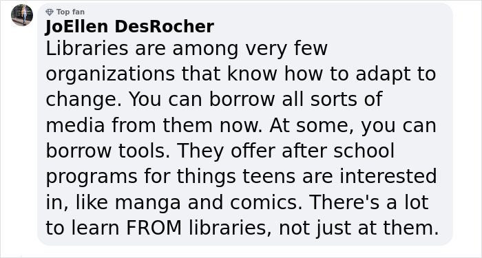 Public Libraries Are Becoming Favorite Hangout Places And The So-Called “Third Place” Public Libraries Are Becoming Favorite Hangout Places And The So-Called “Third Place”