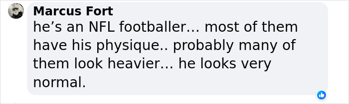 After Travis Kelce’s “Dad Bod” Pics Go Viral, The Football Star Defends Weight Gain - 7