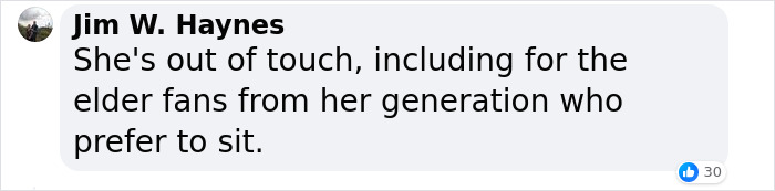 Awkward Moment Madonna Calls Out Fan For Sitting Down Only To Realize They&rsquo;re In A Wheelchair