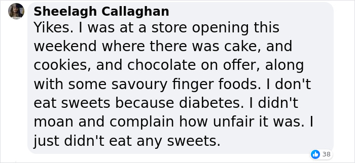 Woman Treats Her Colleagues With Home-Baked Goods, Two Of Them Threaten To Report Her To HR - 12