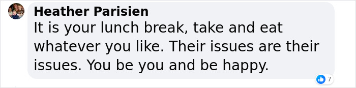 Woman Treats Her Colleagues With Home-Baked Goods, Two Of Them Threaten To Report Her To HR - 17