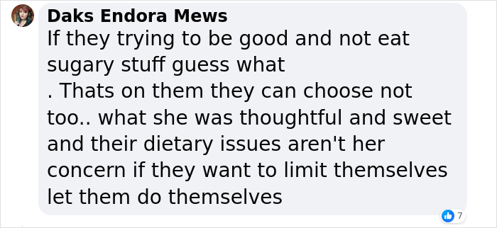 Woman Treats Her Colleagues With Home-Baked Goods, Two Of Them Threaten To Report Her To HR - 15