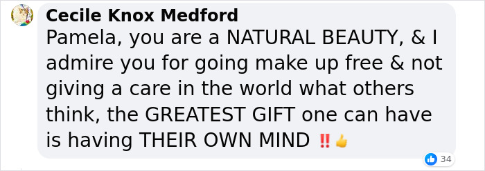 Pamela Anderson’s Sons “Horrified” She Ditched Her Glam Team And Embraced Her Age Pamela Anderson’s Sons “Horrified” She Ditched Her Glam Team And Embraced Her Age