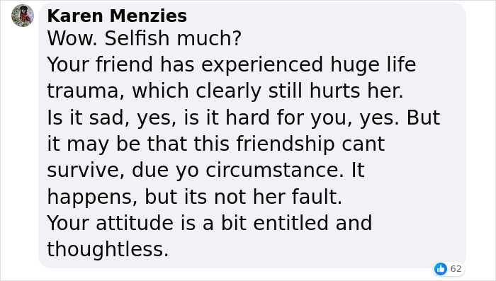 Woman Desires A Bigger Reaction From Friend After Her Pregnancy News, Gets Roasted Online For It Woman Desires A Bigger Reaction From Friend After Her Pregnancy News, Gets Roasted Online For It