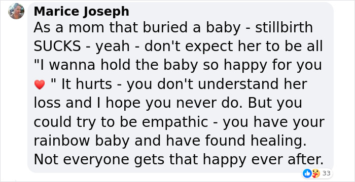 Woman Desires A Bigger Reaction From Friend After Her Pregnancy News, Gets Roasted Online For It Woman Desires A Bigger Reaction From Friend After Her Pregnancy News, Gets Roasted Online For It