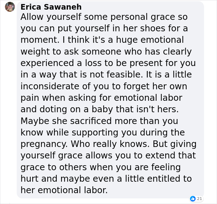 Woman Desires A Bigger Reaction From Friend After Her Pregnancy News, Gets Roasted Online For It Woman Desires A Bigger Reaction From Friend After Her Pregnancy News, Gets Roasted Online For It