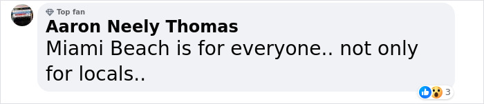 &ldquo;We Need To Talk&rdquo;: Miami Beach Hilariously Breaks Up With Spring Break, Ditches Disorder