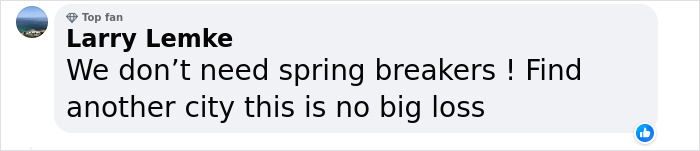 &ldquo;We Need To Talk&rdquo;: Miami Beach Hilariously Breaks Up With Spring Break, Ditches Disorder