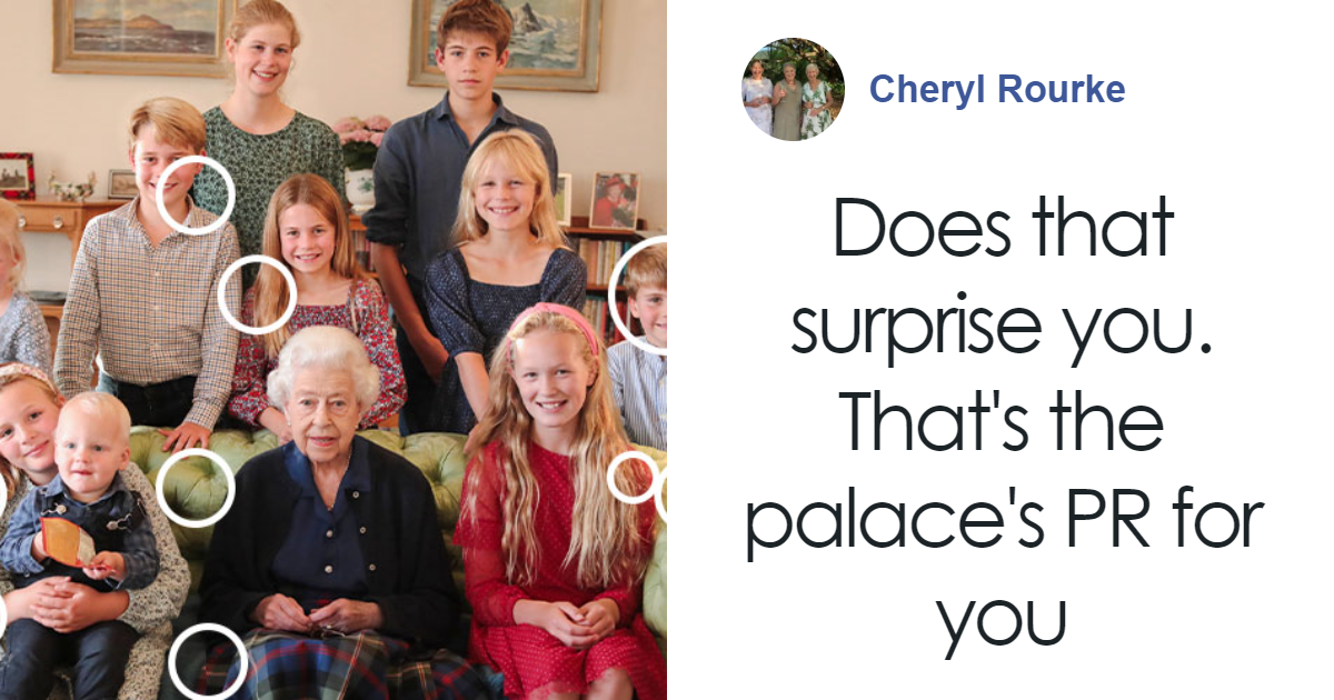 Photo Agency Reveals Kate Middleton’s Snap Of Queen Elizabeth II Was Also Badly Photoshopped