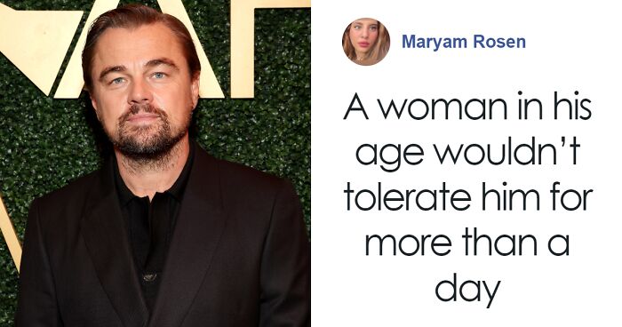 Leonardo DiCaprio Slammed By Model, 22, For Being “Weird” And Questionable Bedroom Habits