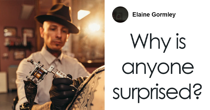 Scientists Discover Dangerous Ingredients Found In Up To 90% Of US Tattoo Inks