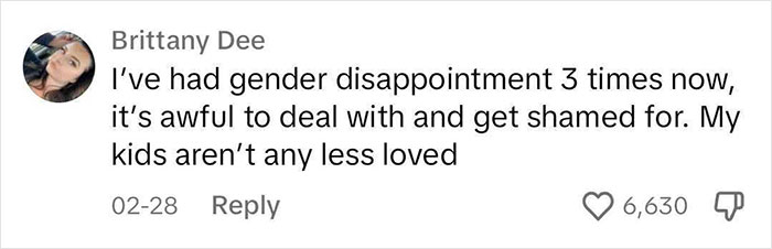 Future Mom Shares Disappointment After Finding Out She&rsquo;ll Have A Girl, Gets Slammed Online