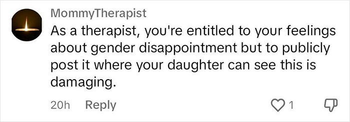 Future Mom Shares Disappointment After Finding Out She&rsquo;ll Have A Girl, Gets Slammed Online