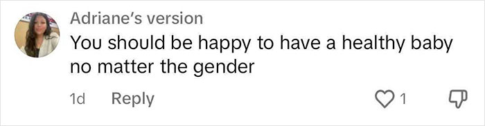 Future Mom Shares Disappointment After Finding Out She&rsquo;ll Have A Girl, Gets Slammed Online