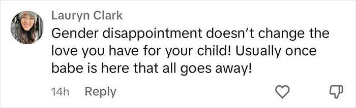 Future Mom Shares Disappointment After Finding Out She&rsquo;ll Have A Girl, Gets Slammed Online