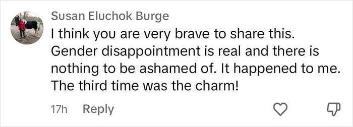 Future Mom Shares Disappointment After Finding Out She&rsquo;ll Have A Girl, Gets Slammed Online