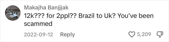 Woman Is On The Verge Of Tears When She Finds Out Her Plane Seats That Cost $12,000 Are Unavailable