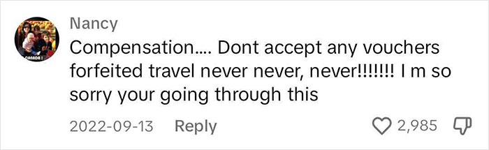 Woman Is On The Verge Of Tears When She Finds Out Her Plane Seats That Cost $12,000 Are Unavailable