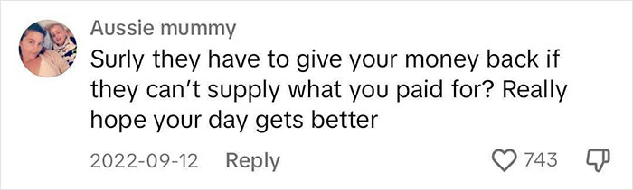 Woman Is On The Verge Of Tears When She Finds Out Her Plane Seats That Cost $12,000 Are Unavailable