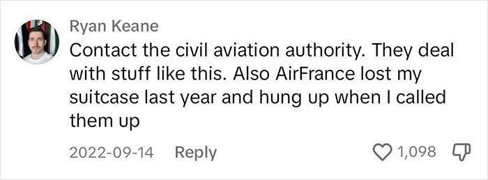 Woman Is On The Verge Of Tears When She Finds Out Her Plane Seats That Cost $12,000 Are Unavailable