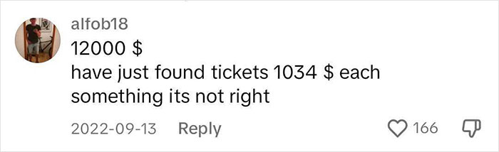 Woman Is On The Verge Of Tears When She Finds Out Her Plane Seats That Cost $12,000 Are Unavailable